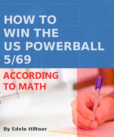 how to win powerball guaranteed|How to Win Powerball According to Math .